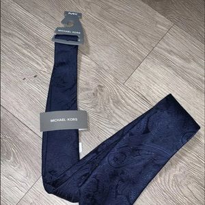 Michael kors tie